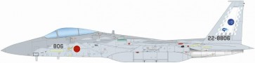1/72 航空自衛隊 F-15Jイーグル 千歳空港開港96周年記念塗装機 プラッツ, PLZ84726, by プラッツ