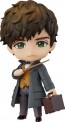 ねんどろいど ファンタスティック・ビーストと黒い魔法使いの誕生 ニュート・スキャマンダー グッドスマイルカンパニー, GSC22338, by グッドスマイルカンパニー