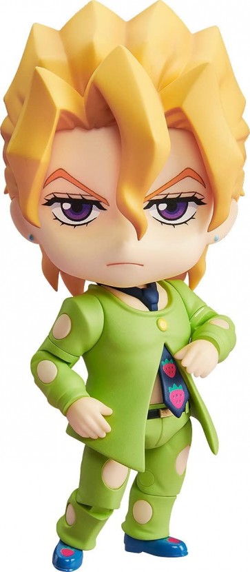ねんどろいど ジョジョの奇妙な冒険 黄金の風 パンナコッタ・フーゴ (再販) メディコス, MEC34439, by メディコス