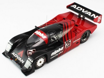 1/24 アドバン ポルシェ 962C ハセガワ, HAS03297, by ハセガワ