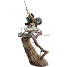 1/8 ARTFX J 進撃の巨人 ミカサ・アッカーマン リニューアルパッケージver. コトブキヤ, KBY55630, by コトブキヤ