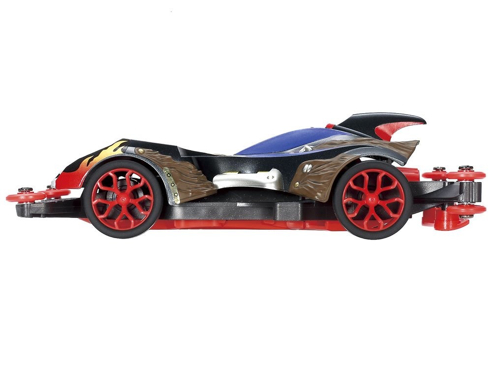 ヒウタカ　ミニ四駆　セット ﾌﾙｶｳﾙﾐﾆ四駆 ﾄﾗｲﾀﾞｶﾞｰWX （ﾜｲﾙﾄﾞｴｯｸｽ） （ARｼｬｰｼ） | 東京ホビー