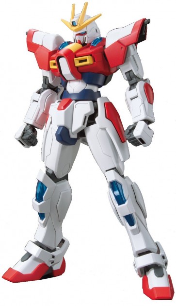 1/144 HGBF ﾋﾞﾙﾄﾞﾊﾞｰﾆﾝｸﾞｶﾞﾝﾀﾞﾑ, BAN32303, by バンダイ