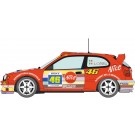 1/24 トヨタ カローラ WRC 2004 ラリー モンツァ ハセガワ, HAS06199, by ハセガワ