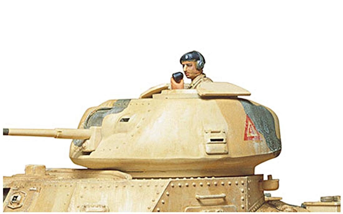 1/35 ミリタリーミニチュアシリーズ イギリス陸軍 M3 グラント