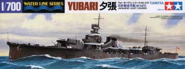 1/700 WL 夕 張, TAM31319, by タミヤ