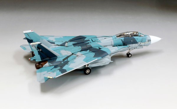 ファインモールド 1/72 F-14A トムキャット “トップガン” 未組立品