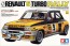 1/24 スポーツカーシリーズ No.27 ルノー5 ターボラリー仕様 (再販) タミヤ, TAM81493, by タミヤ