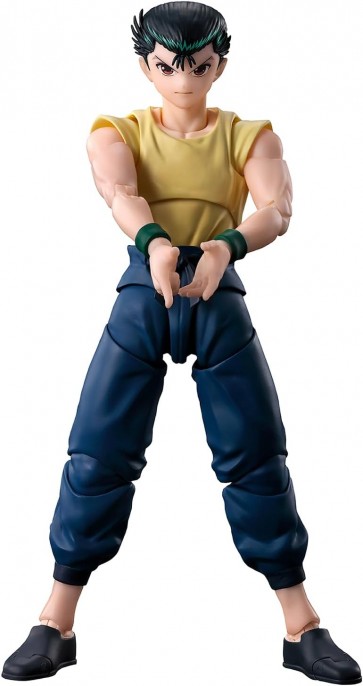 S.H.Figuarts 幽遊白書 浦飯幽助 バンダイ, BAC61715, by バンダイ