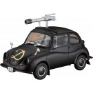 1/24 トリプルファイター デーモンカー ハセガワ, HAS24323, by ハセガワ