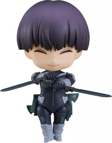 ねんどろいど 怪獣8号 保科宗四郎 グッドスマイルカンパニー, GSC95837, by グッドスマイルカンパニー