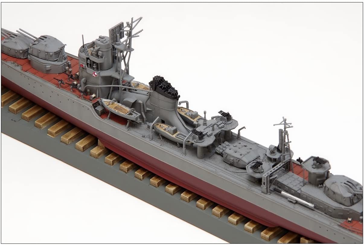 日本海軍駆逐艦 冬月 1945 1:350スケール　WAVEウェーブ 1-350-1945-wav91022-by-301.jpg