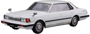 1/24 ザ・モデルカー No.57 ニッサン P430 セドリック/グロリア4HT280Eブロアム 1982 アオシマ, AOS59159, by アオシマ