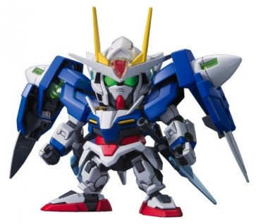 BB戦士 ダブルオーガンダム, BAN66508, by バンダイ