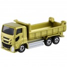 トミカ No.101 いすゞ ギガ ダンプカー (BP) タカラトミー, TAK59871, by タカラトミー