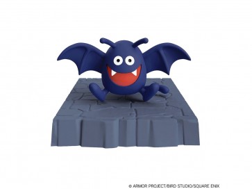 ドラゴンクエスト プラスチックモデルキットシリーズ ドラキー ダンジョンベースつき スクウェアエニックス, SQE70472, by スクウェア・エニックス