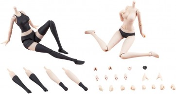 1/10 創彩少女庭園 ドレスアップボディ 【L】 カラーC Ver. コトブキヤ, KBY76963, by コトブキヤ