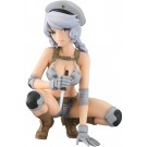 1/12 12たまごガールズ コレクション No.20“サーシャ・イリユーシナ“(アーミー) ハセガワ, HAS23029, by ハセガワ