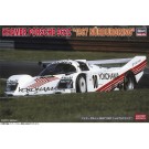 1/24 クレマー ポルシェ 962C“1987 ニュルブルクリンク” ハセガワ, HAS05352, by ハセガワ
