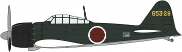 1/32 三菱 A6M5b 零式艦上戦闘機 52型乙“第653航空隊” ハセガワ, HAS82595, by ハセガワ