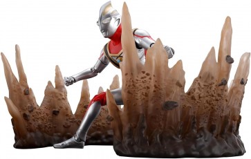 S.H.Figuarts (真骨彫製法) ウルトラマンガイア (V2) エフェクトパーツセット バンダイ, BAC62408, by バンダイ