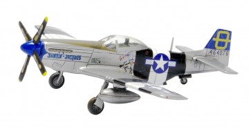 1/144 P-51Dマスタング 太平洋戦線・第5航空軍 (2機セット) プラッツ, PLZ62588, by プラッツ