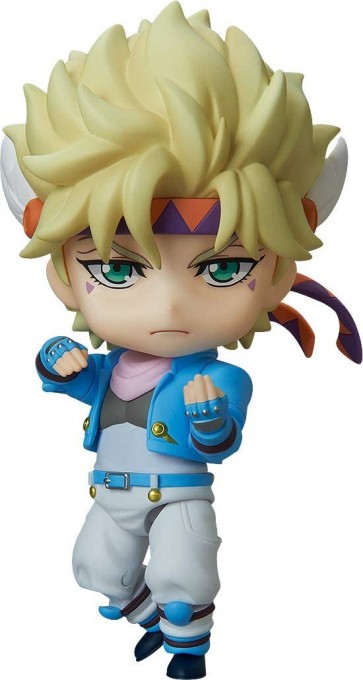 ねんどろいど ジョジョの奇妙な冒険 シーザー・A・ツェペリ ねんどろいどメディコス, MEC69154, by メディコス
