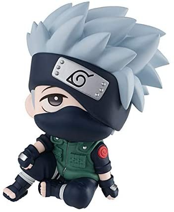 るかっぷ NARUTO-ナルト- 疾風伝 はたけカカシ NARUTOメガハウス, MEG29772, by メガハウス