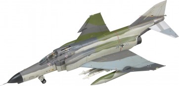 1/72 ドイツ空軍 F-4F 戦闘機 JG71 リヒトホーフェン ファインモールド, FIN60061, by ファインモールド