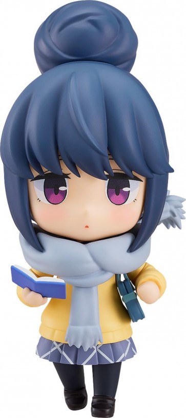 ねんどろいど ゆるキャン△ 志摩リン 制服Ver. マックスファクトリー, MAX68991, by マックスファクトリー