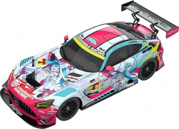 1/43 初音ミク GTプロジェクト グッドスマイル 初音ミク AMG 2024 開幕戦Ver. グッドスマイルカンパニー, GSC90511, by グッドスマイルカンパニー