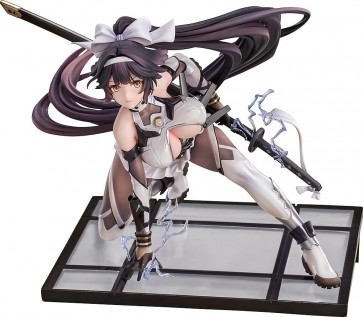 1/7 アズールレーン 高雄 破マ艦術-神護- グッドスマイルカンパニー, GSC08513, by グッドスマイルカンパニー