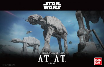 1/144 AT-AT, BAN44762, by バンダイ