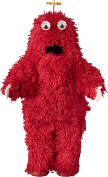 VCD ムック Lサイズ メディコム・トイ, MED14306, by メディコム・トイ