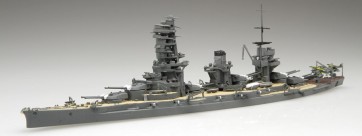 1/700 特シリーズ No.71 日本海軍戦艦 山城 (昭和16年開戦時 / 昭和19年) フジミ, FUJ33738, by フジミ