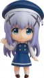 ねんどろいど ご注文はうさぎですか？BLOOM チノ 冬制服Ver. グッドスマイルカンパニー, GSC98135, by グッドスマイルカンパニー