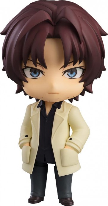 ねんどろいど 文豪ストレイドッグス 織田作之助 オランジュルージュ, ORG73521, by オレンジ　ルージュ