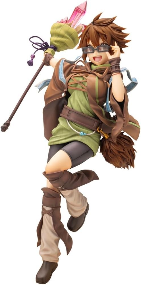 地霊使いアウス　遊戯王　フィギュアコレクション　コトブキヤ 限定特典付き】地霊使いアウス／遊戯王カードゲームモンスター