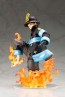 1/8 ARTFX J 炎炎ノ消防隊 森羅日下部 コトブキヤ, KBY13104, by コトブキヤ