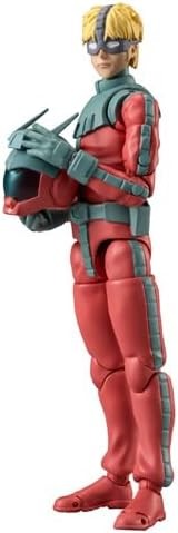 G.M.G. COLLECTION 10 機動戦士ガンダム ジオン公国軍 シャア・アズナブル ノーマルスーツVer. メガハウス, MEG46502, by メガハウス