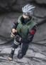 S.H.Figuarts NARUTO -ナルト- 疾風伝 はたけカカシ -勇名轟く写輪眼の英雄- バンダイ, BAC34511, by バンダイ
