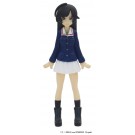 1/35 イメージスケール ガールズ&パンツァー 五十鈴華 フィギュア プラッツ, PLZ51346, by プラッツ