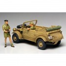 1/48 ﾀﾐﾔ MMｼﾘｰｽﾞ No.03 Pkw.K1 ｷｭｰﾍﾞﾙﾜｰｹﾞﾝ82型 ｱﾌﾘｶ仕様, TAM25030, by タミヤ