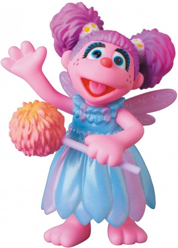 UDF SESAME STREET シリーズ2 ABBY  メディコム・トイ, MED55814, by メディコム・トイ