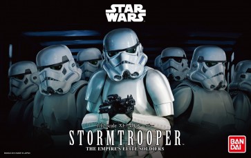1/12 STARWARS　ｽﾄｰﾑﾄﾙｰﾊﾟｰ, BAN43798, by バンダイ