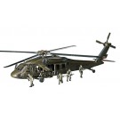 1/72 D3 UH-60A ﾌﾞﾗｯｸﾎｰｸ ハセガワ, HAS14336, by ハセガワ