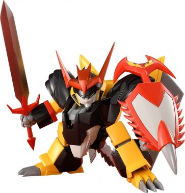 PLAMAX MS-03 邪虎丸 (魔神英雄伝ワタル) マックスファクトリー, MAX10587, by マックスファクトリー