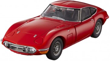 トミカプレミアム トミカプレミアムRS トヨタ2000GT (赤) タカラトミー, TAK48364, by タカラトミー