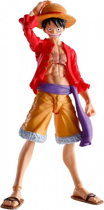 S.H.Figuarts ONE PIECE モンキー・D・ルフィ -鬼ヶ島討入- バンダイ, BAC49294, by バンダイ