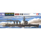 1/700 WL 木 曽, TAM31318, by タミヤ